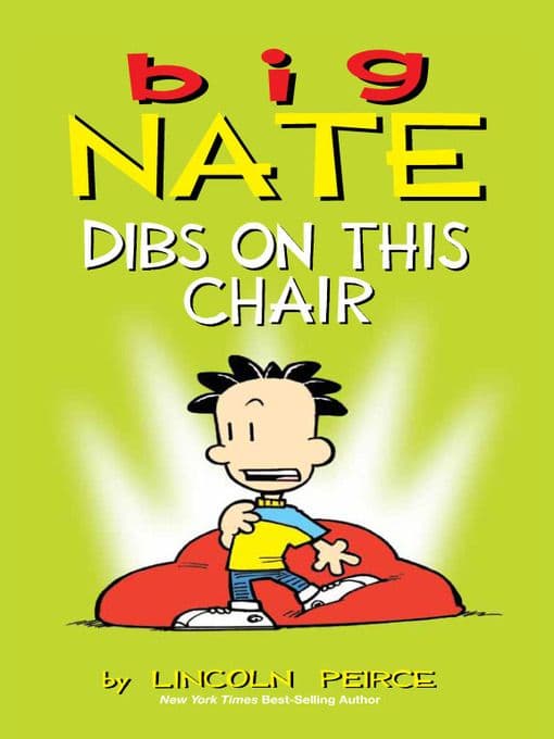 Dibs on This Chair